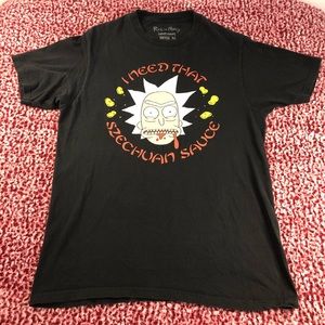 Men’s Rick & Morty Shirt